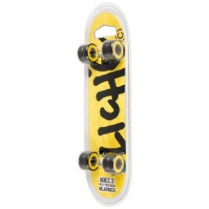 Cliche Bearings | Cliche Abec 3 Mini Skate Bearings - Black