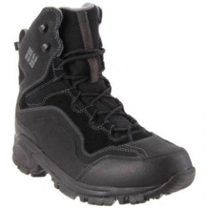 Columbia Boots | Columbia Liftop Boot - Black Dark Shadow