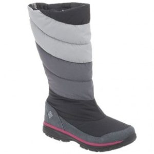 Columbia Boots | Columbia Powder Down Womens Boots - Castlerock