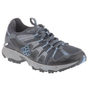 Columbia Boots | Columbia Talus Ridge Outdry Womens Shoes - Dark Shadow Alaskan Blue