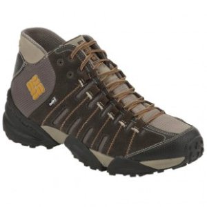 Columbia Shoes | Columbia Master Of Faster Mid Shoe - Turkish Coffee Russet Orange