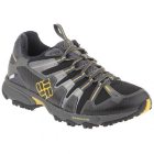 Columbia Shoes | Columbia Talus Ridge Out Shoe - Black Spectra Yellow