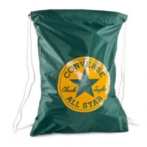 Converse Bag | Converse Playmaker All Stars Gym Sack - Smoke Pine