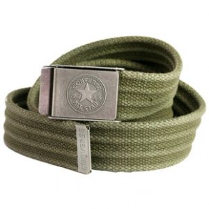 Converse Belt | Converse Wheres The Fire Belt - Grape Leaf