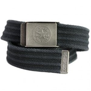 Converse Belt | Converse Wheres The Fire Belt - Phantom Black