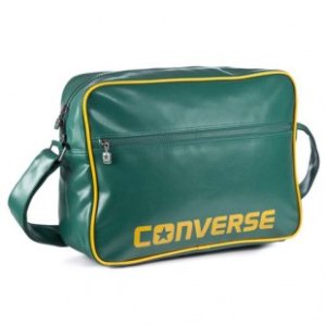 Converse Messenger Bag | Converse Player Shoulder Bag - Evergreen