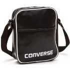 Converse Messenger Bag | Converse Where To Shoulder Bag - Phantom Black