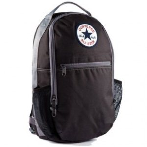 Converse Rucksack | Converse Stuff It Poly Backpack 12 - Phantom Black