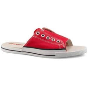 Converse Sandals | Converse Chuck Taylor As Cut Away Sandal - Varsity Red