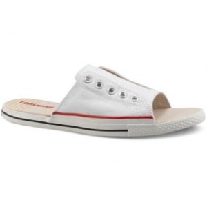 Converse Sandals | Converse Chuck Taylor As Cut Away Sandal - White