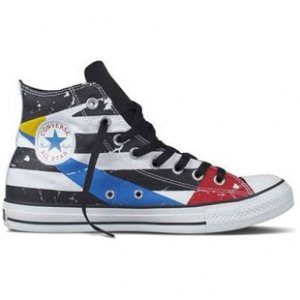 Converse Shoes | Converse All Stars Chuck Taylor Hi Shoes - Black White