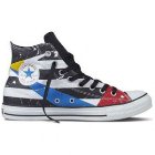 Converse Shoes | Converse All Stars Chuck Taylor Hi Shoes - Black White