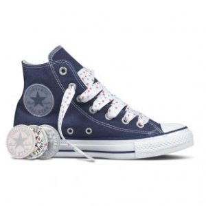 Converse Shoes | Converse All Stars Chuck Taylor Hi Shoes - Dark Denim
