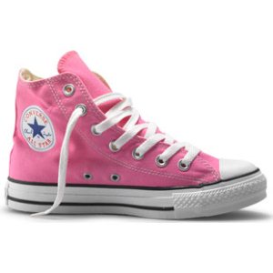 Converse Shoes | Converse All Stars Chuck Taylor Hi Shoes - Pink