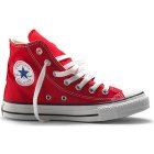 Converse Shoes | Converse All Stars Chuck Taylor Hi Shoes - Red