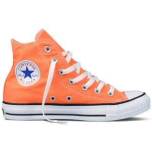 Converse Shoes | Converse All Stars Chuck Taylor Hi Womens Shoes - Nectarine