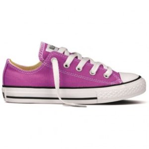 Converse Shoes | Converse All Stars Chuck Taylor Ox Shoes - Iris Orchid