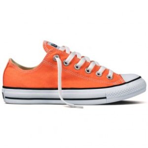 Converse Shoes | Converse All Stars Chuck Taylor Ox Shoes - Nectarine