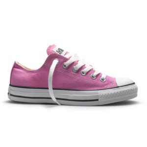 Converse Shoes | Converse All Stars Chuck Taylor Ox Shoes - Pink