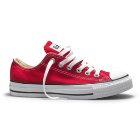 Converse Shoes | Converse All Stars Chuck Taylor Ox Shoes - Red