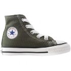Converse Shoes | Converse All Stars Hi Toddler Shoe - Charcoal