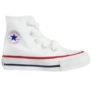 Converse Shoes | Converse All Stars Hi Toddler Shoe - Optical White