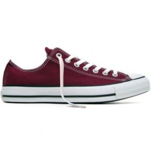 Converse Shoes | Converse All Stars Ox Shoes - Maroon