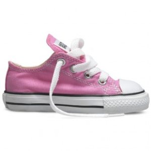 Converse Shoes | Converse All Stars Ox Toddler Shoe - Pink