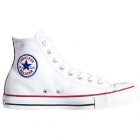 Converse Shoes | Converse Chuck Taylor All Star Leather Hi Shoes - Optical White