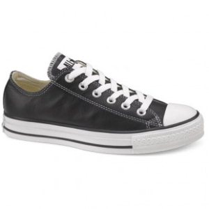 Converse Shoes | Converse Chuck Taylor All Star Leather Shoes - Black