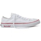 Converse Shoes | Converse Chuck Taylor All Star Re Form Ox Shoes - White Varsity Red