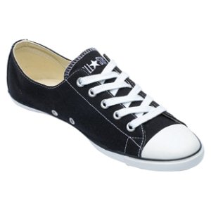 Converse Shoes | Converse Chuck Taylor All Stars Ladies Light Ox Shoes - Black White