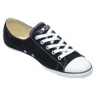 Converse Shoes | Converse Chuck Taylor All Stars Ladies Light Ox Shoes - Black White