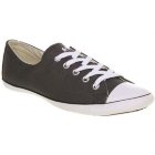 Converse Shoes | Converse Chuck Taylor All Stars Ladies Light Ox Shoes - Charcoal White