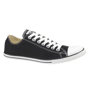 Converse Shoes | Converse Chuck Taylor All Stars Slim Ox Shoes - Black