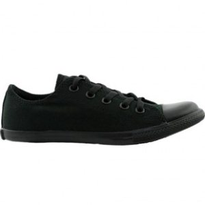 Converse Shoes | Converse Chuck Taylor All Stars Slim Ox Shoes - Black Black