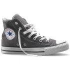 Converse Shoes | Converse Chuck Taylor As Speciality Hi Shoe - Charcoal