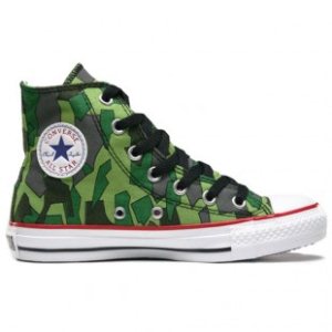 Converse Shoes | Converse Gorillaz Chuck Taylor All Star  Shoes - Camo White