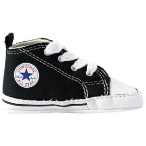 Converse Shoes | Converse Infant All Stars Crib Shoes - Black