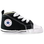 Converse Shoes | Converse Infant All Stars Crib Shoes - Black