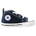 Converse Shoes | Converse Infant All Stars Crib Shoes - Navy
