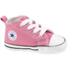 Converse Shoes | Converse Infant All Stars Crib Shoes - Pink