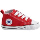 Converse Shoes | Converse Infant All Stars Crib Shoes - Red
