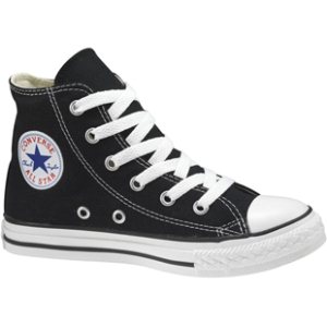Converse Shoes | Converse Kids All Stars Chuck Taylor Hi Shoes - Black