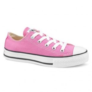 Converse Shoes | Converse Kids All Stars Chuck Taylor Ox Shoes - Pink
