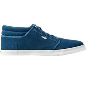Converse Shoes | Converse Silo Star Chevron Shoe - Blue Steel White Black
