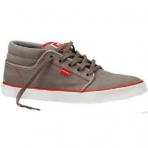 Converse Shoes | Converse Silo Star Chevron Shoe - Phaeton Grey Varsity Red