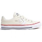 Converse Shoes | Converse Star Player Ls Shoes - Natural White Varsity Navy