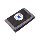 Converse Wallet | Converse Pro Game Trifold Wallet 12 - Phantom Black