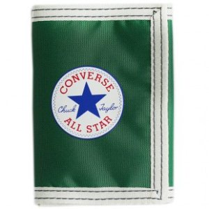 Converse Wallet | Converse Pro Game Trifold Wallet - Smoke Pine